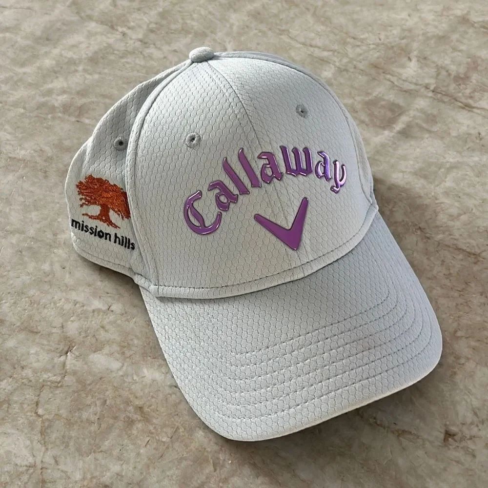 Callaway Mission Hills Golf Hat